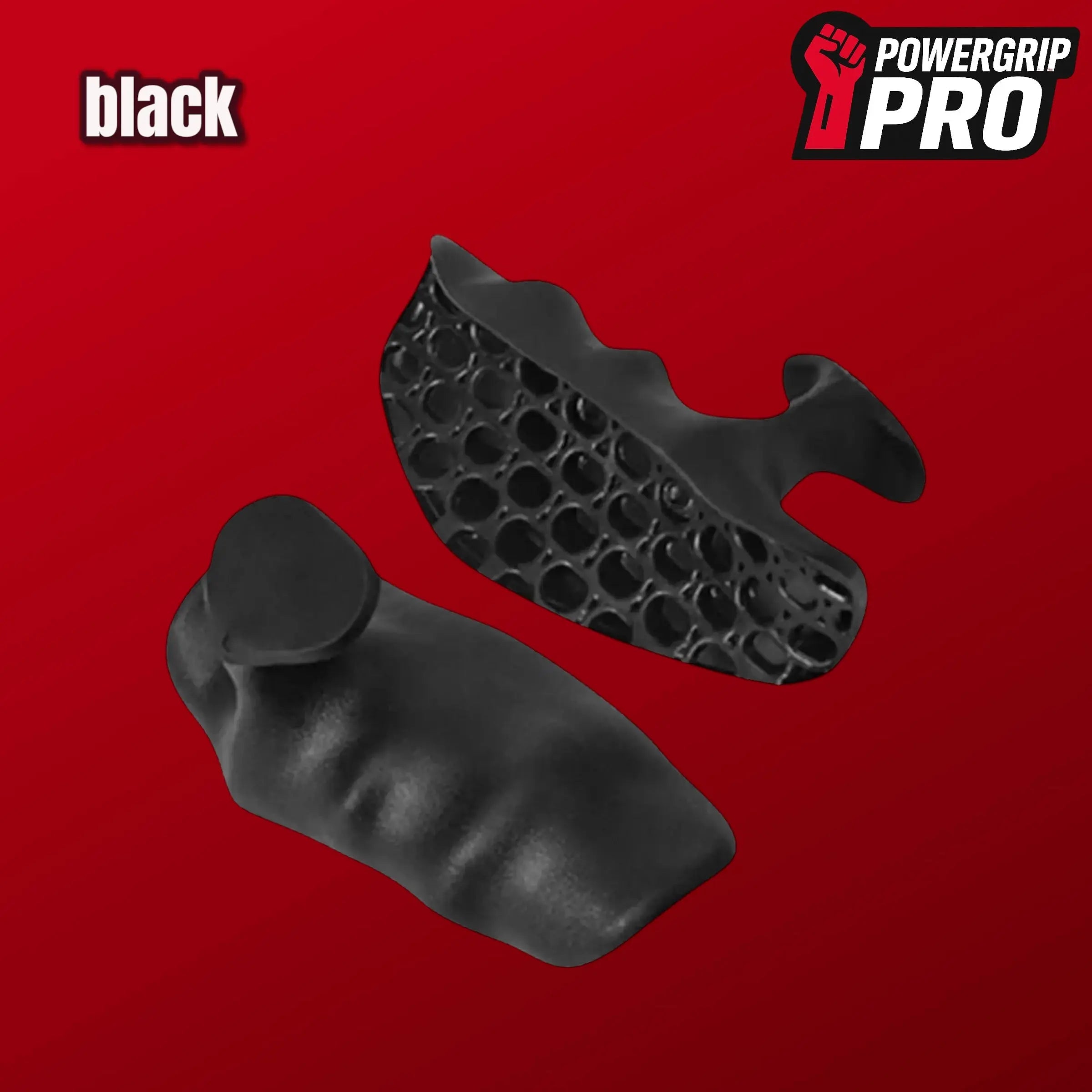 Powergrip Pro β Anti-Slip Grip Pads for Weightlifting & CrossFit - TARHUS