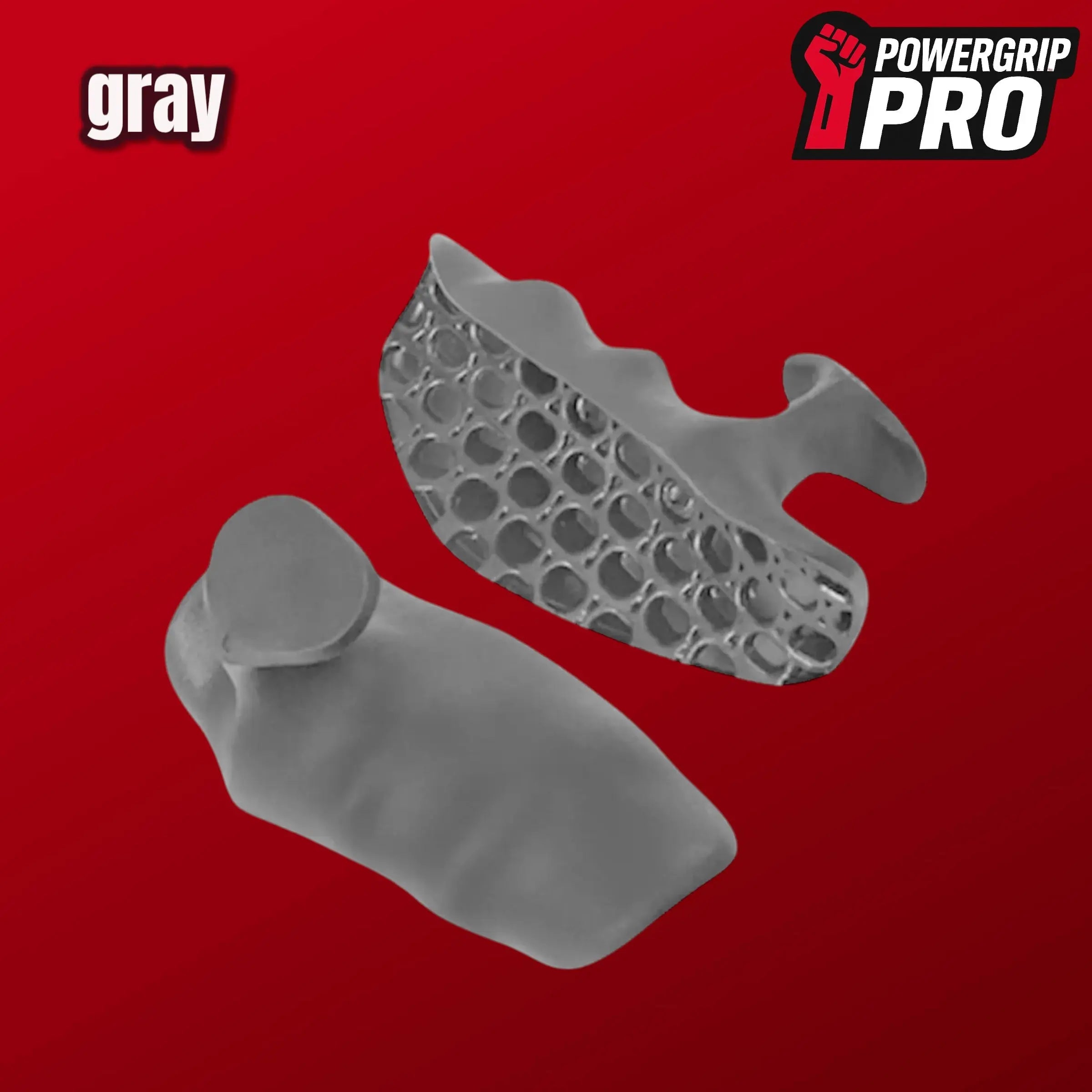 Powergrip Pro β Anti-Slip Grip Pads for Weightlifting & CrossFit - TARHUS