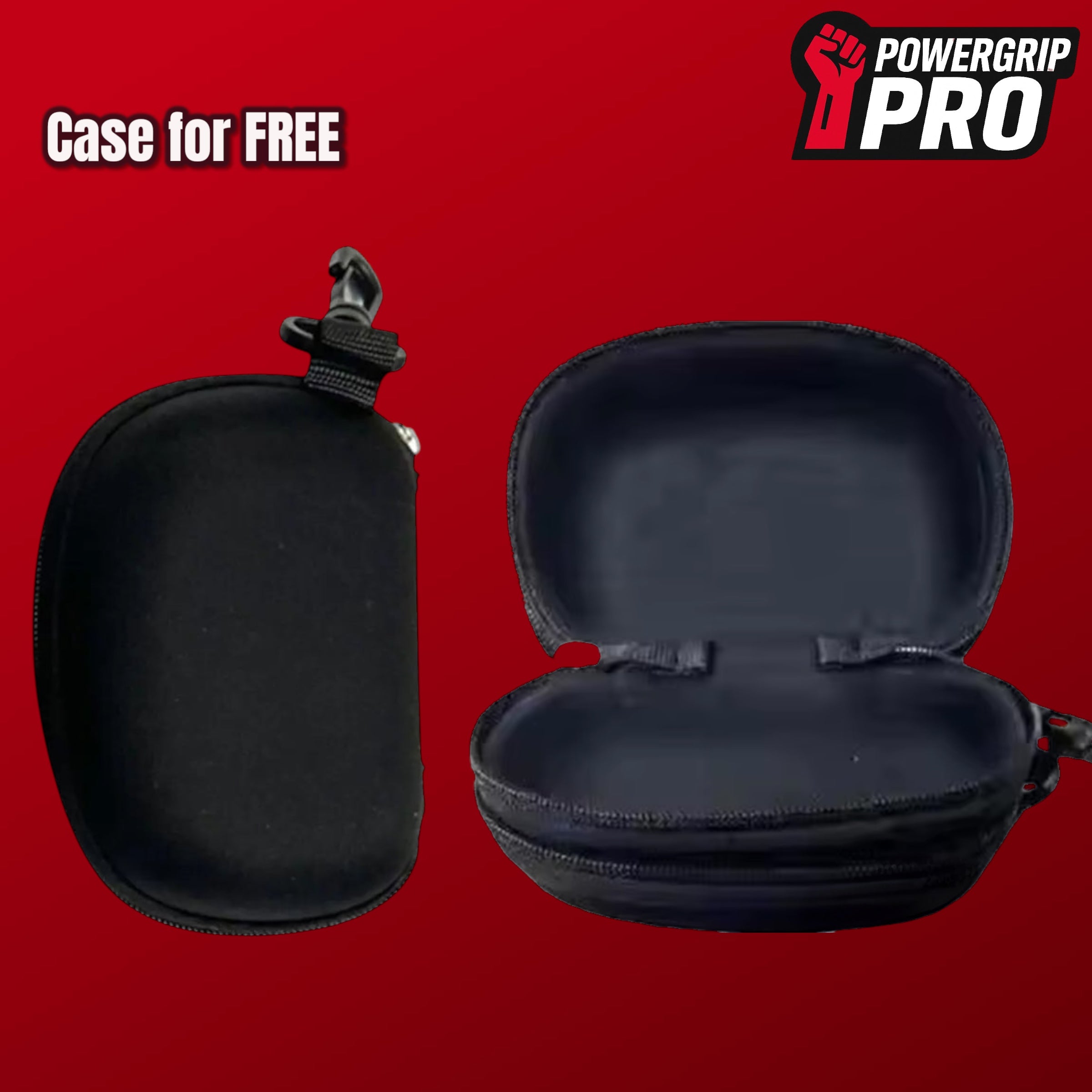 Powergrip Pro β Anti-Slip Grip Pads for Weightlifting & CrossFit