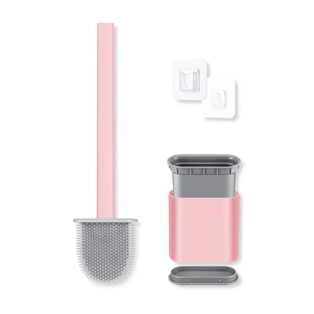Cleanako Silicone Toilet Brush - TARHUS