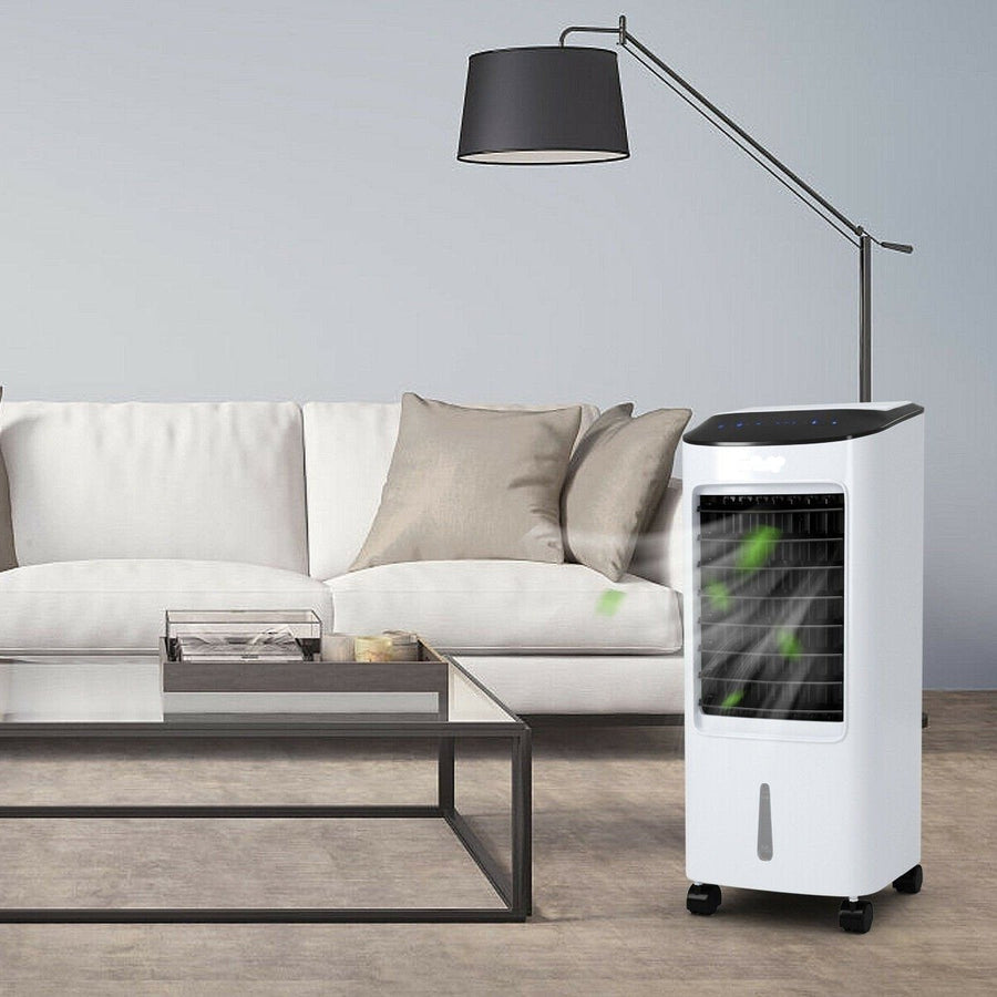 Arcteva | Portable Air Conditioner β Windowless Indoor AC with Timer & Swing TARHUS Air cooler