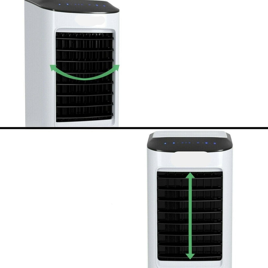 Arcteva | Portable Air Conditioner – Windowless Indoor AC with Timer & Swing TARHUS Air cooler