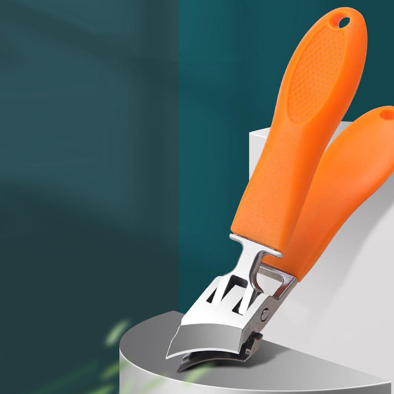 TitanClip | Nail Clippers for Thick Nails – Ergonomic Anti-Splash Design