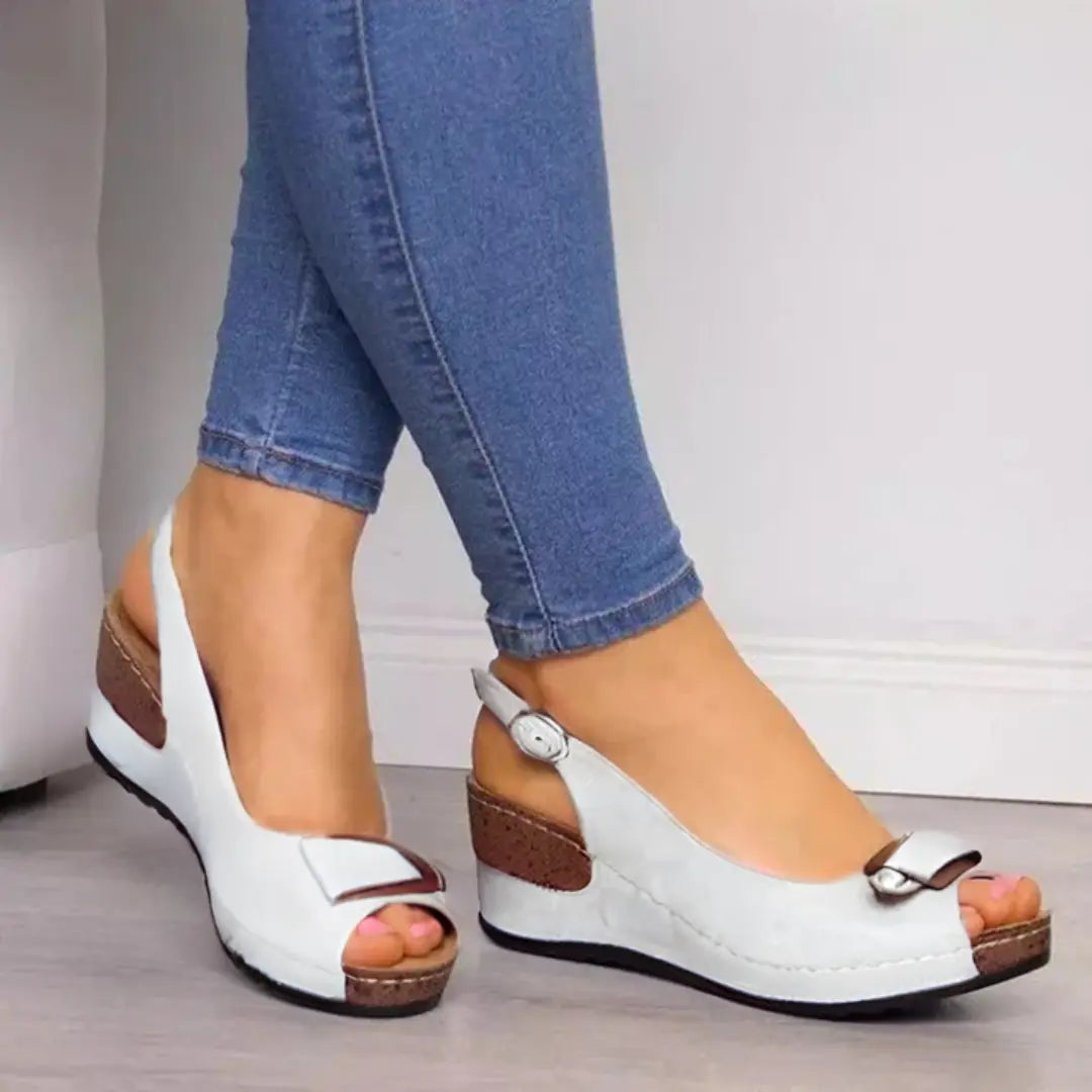 Anna | Orthopedic sandals with supportive insole - TARHUS