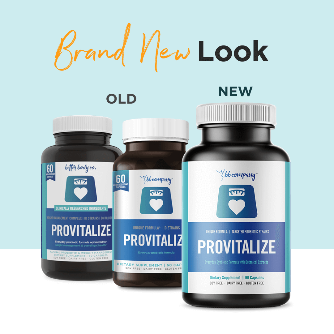 Provitalize | Best Natural Menopause - TARHUS