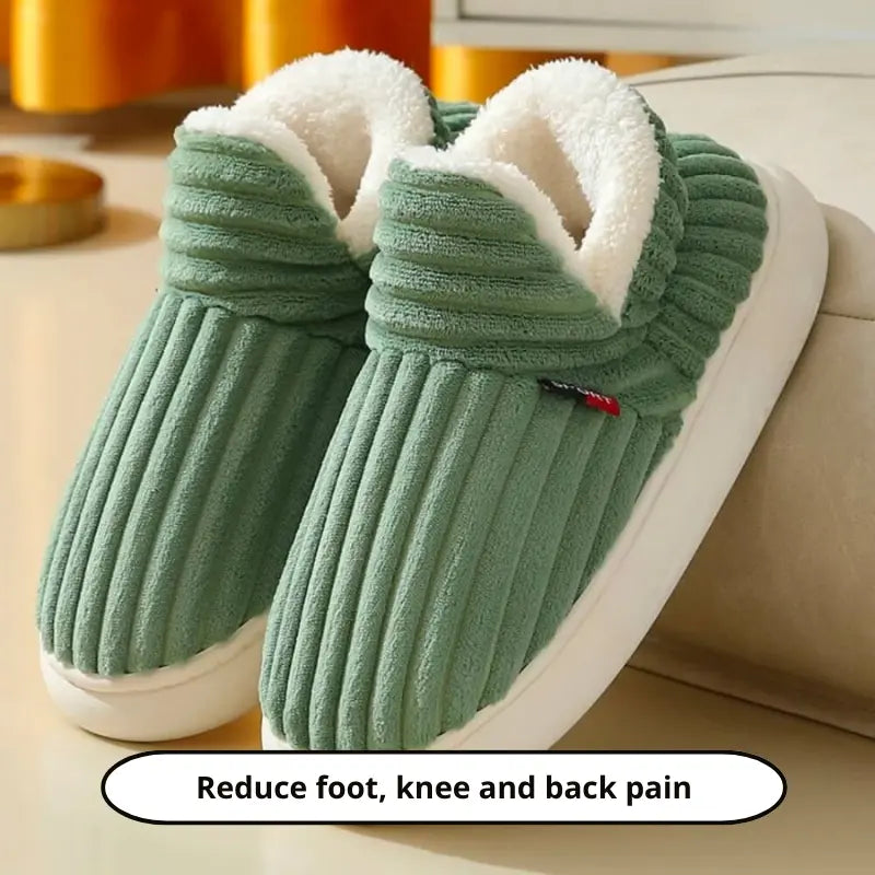 Cozy Ultra-Comfort Slippers | TARHUS. - TARHUS