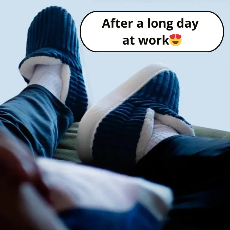 Cozy Ultra-Comfort Slippers | TARHUS. - TARHUS