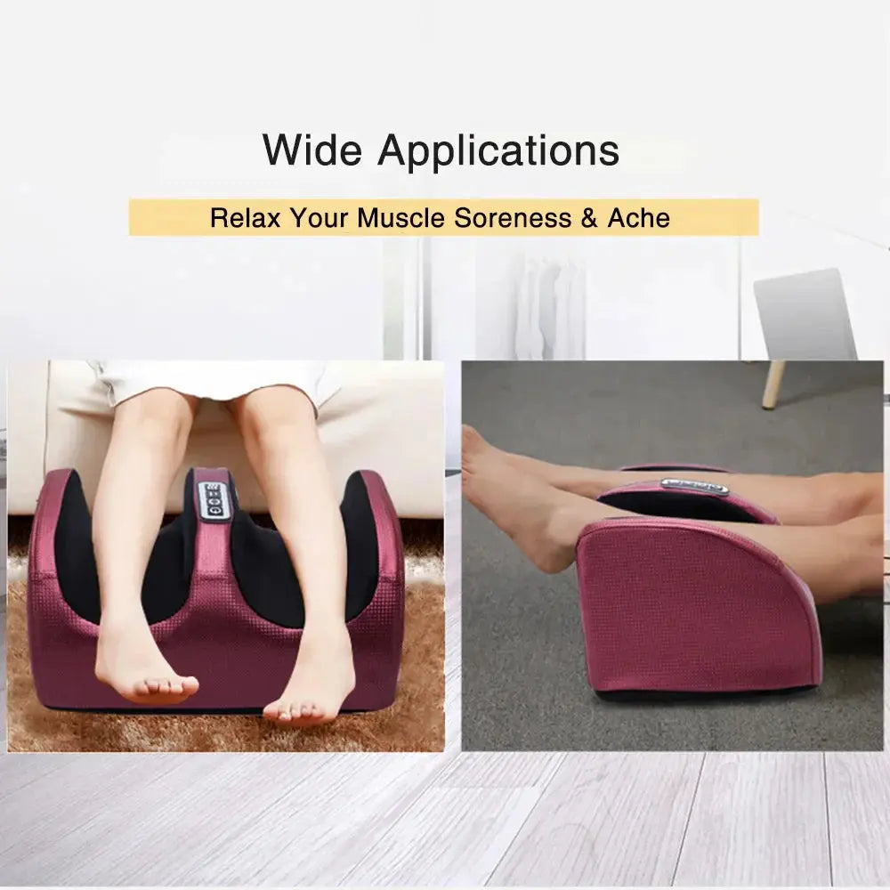 Massagio - Premium Foot Massager - TARHUS