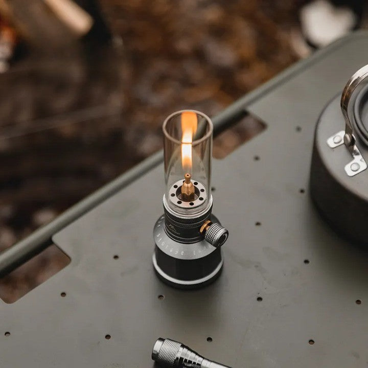 Mountain Peak Campsite Lamp TARHUS Lamps
