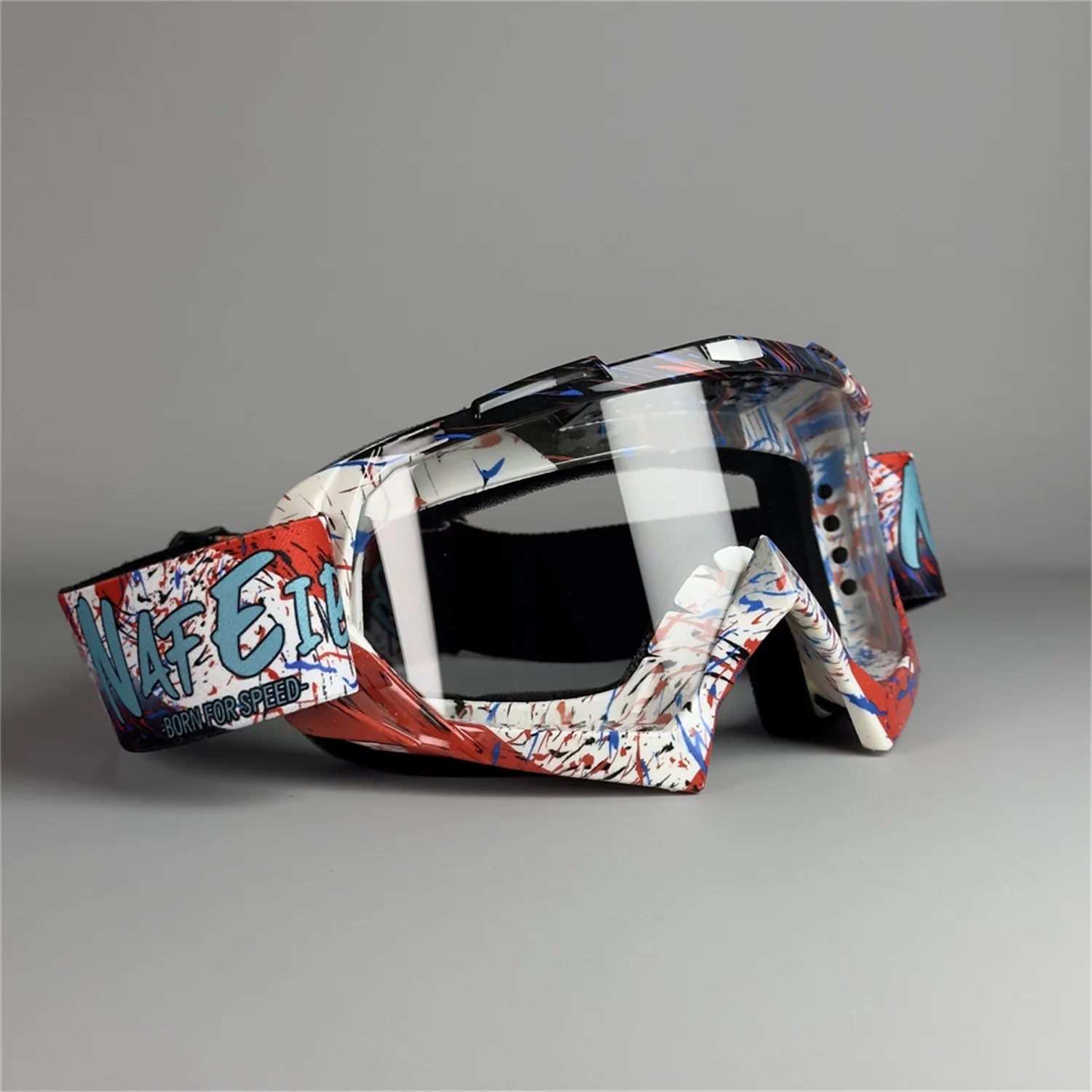 MotoCross | Motorcycle Goggles for Men – Night Vision - TARHUS