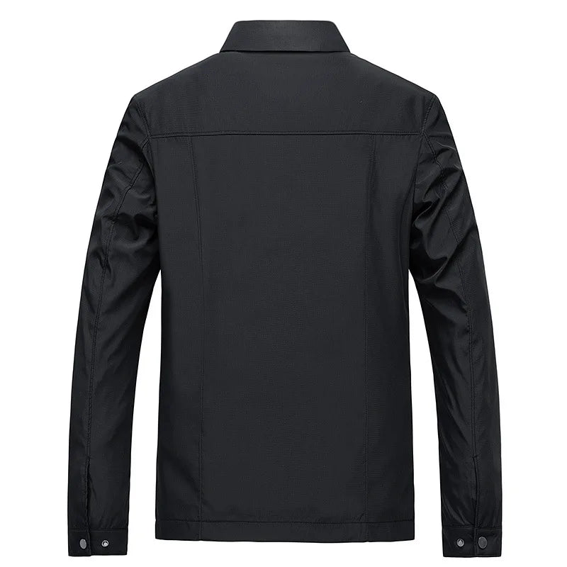 Massimo | Flight Jacket – Men’s Lightweight Casual Bomber Jacket TARHUS
