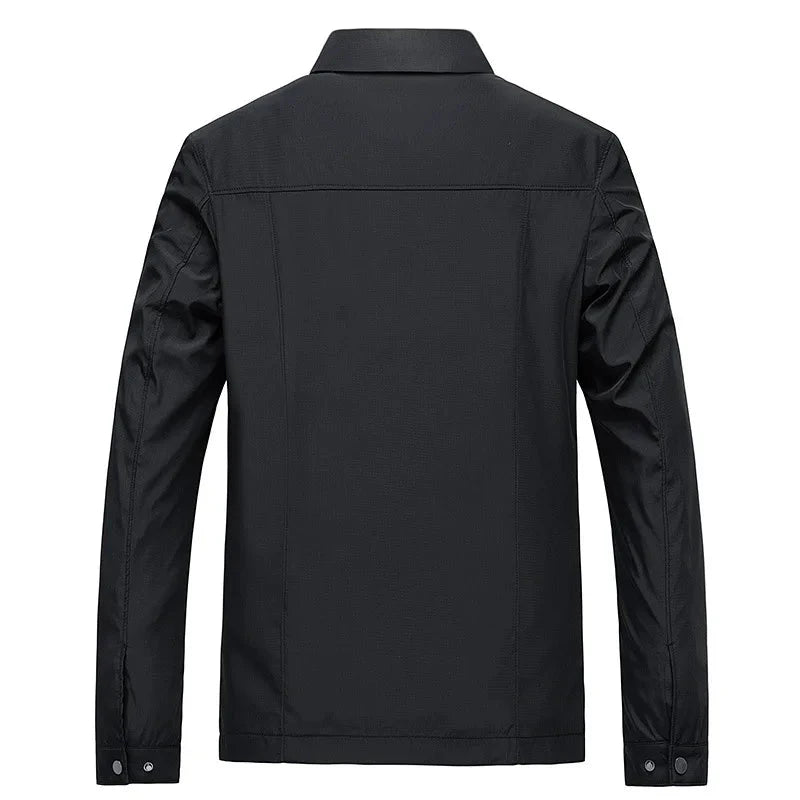 Massimo | Flight Jacket – Men’s Lightweight Casual Bomber Jacket TARHUS