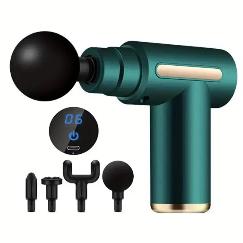 Mini Muscle Massage Gun - Body Recovery - TARHUS