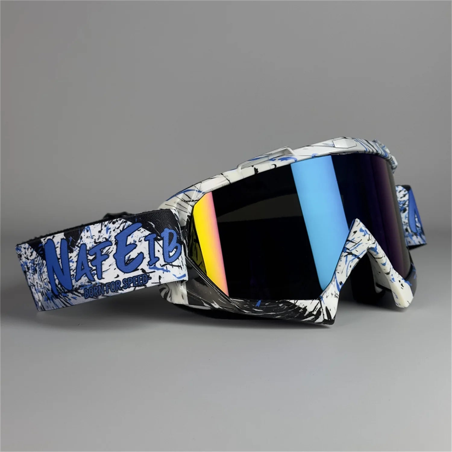 MotoCross | Motorcycle Goggles for Men – Night Vision - TARHUS