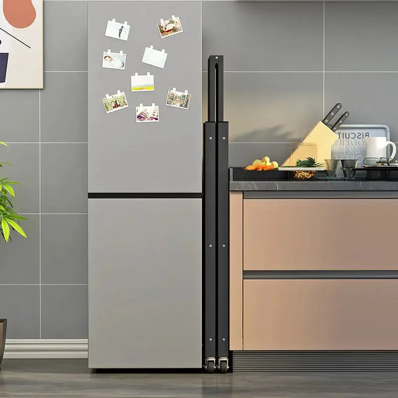 FlexiRack - Foldable Multi-Tier Storage Shelf - TARHUS