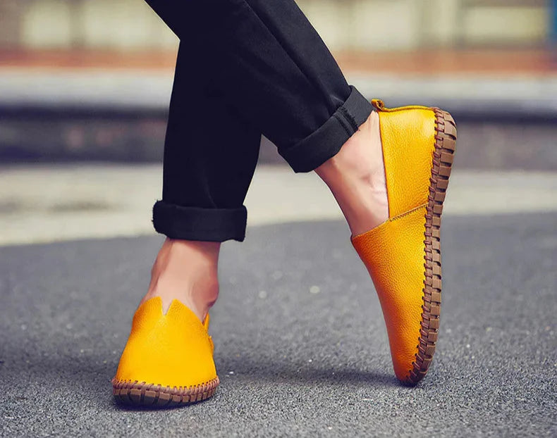 Maestria - Leather Loafers TARHUS