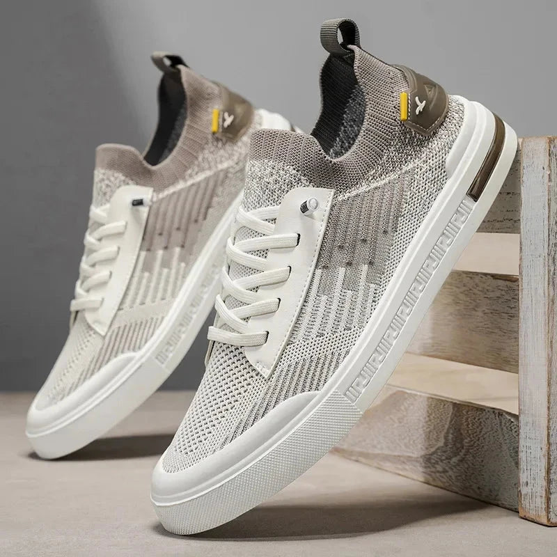 Sutton | Knit Sneakers – Lightweight Comfort Meets Urban Edge TARHUS