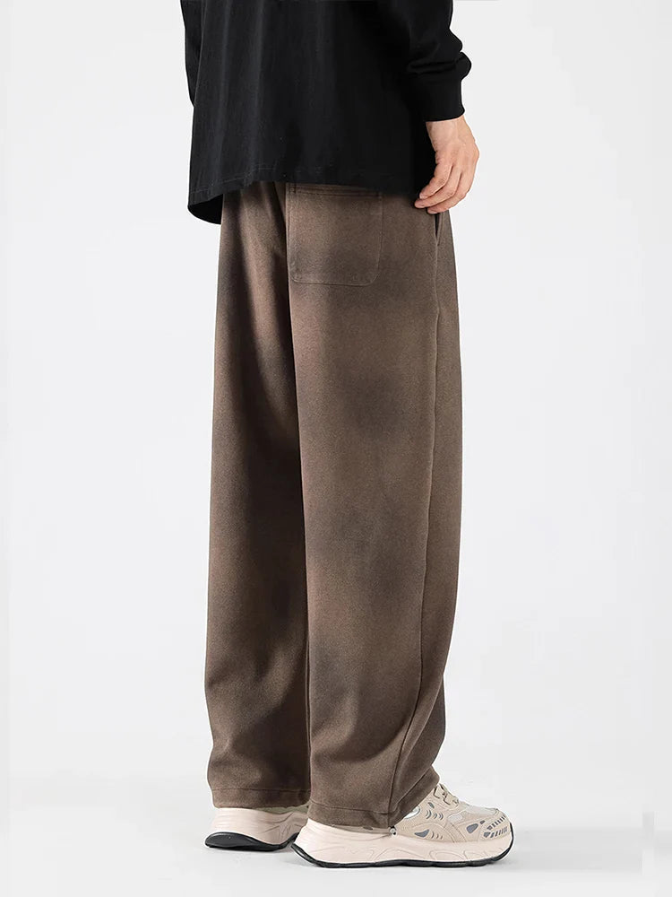 Riflesso - Washed Cotton Jogger - TARHUS