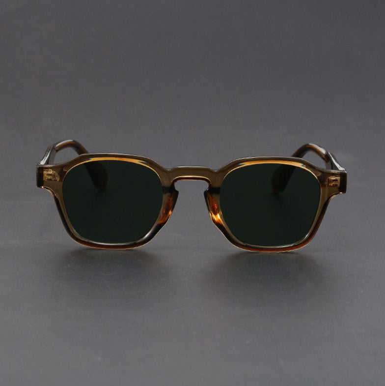 Maven | Retro Shades – Square Sunglasses with UV Protection TARHUS
