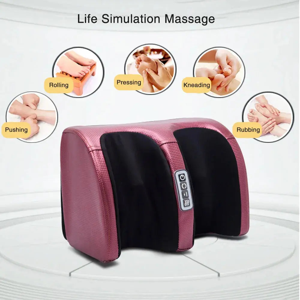 Massagio - Premium Foot Massager - TARHUS