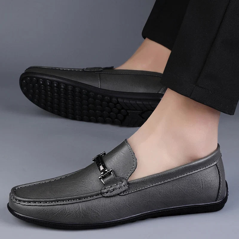 Vecchia - Leather Loafers TARHUS