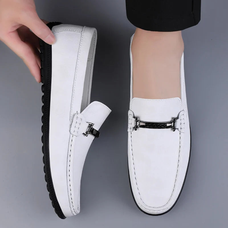 Vecchia - Leather Loafers TARHUS