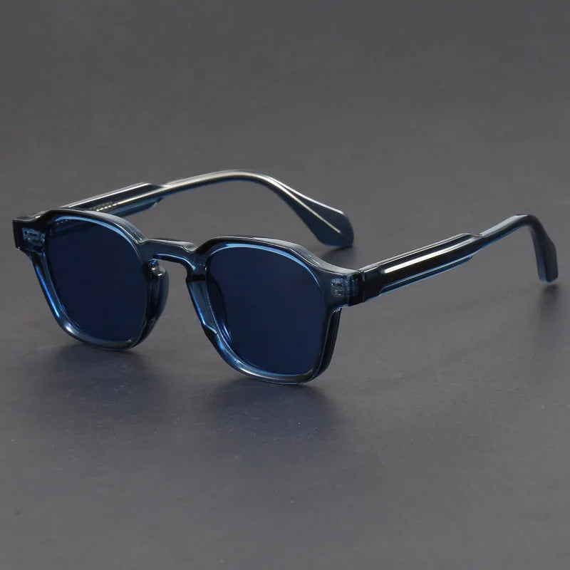 Maven | Retro Shades – Square Sunglasses with UV Protection TARHUS Sunglasses