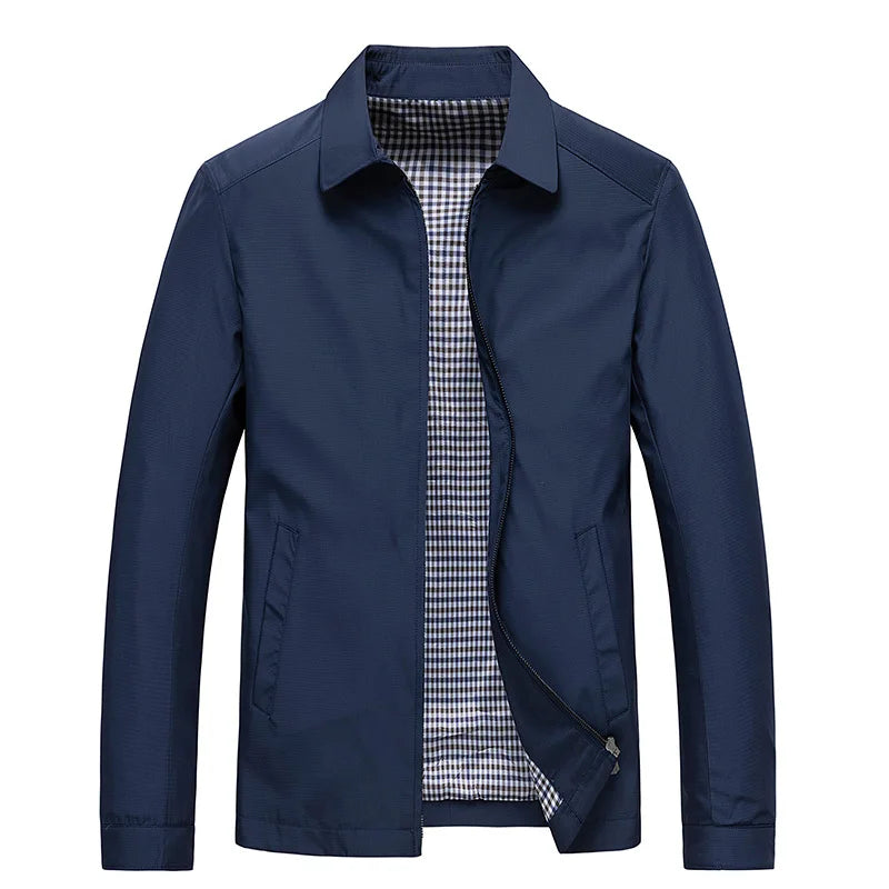 Massimo | Flight Jacket – Men’s Lightweight Casual Bomber Jacket TARHUS