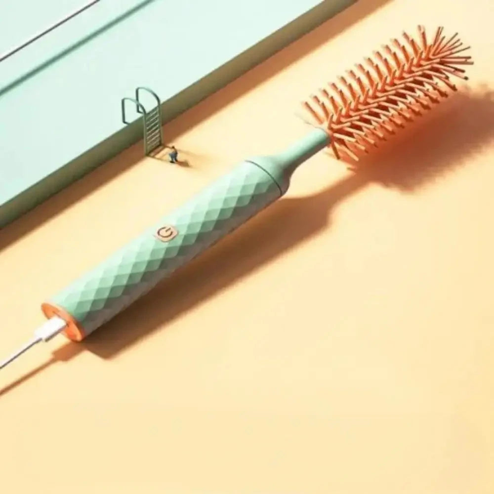 SwivelClean Electric Bottle Brush – Cleaning Tool for Bottles and Kitchenware TARHUS