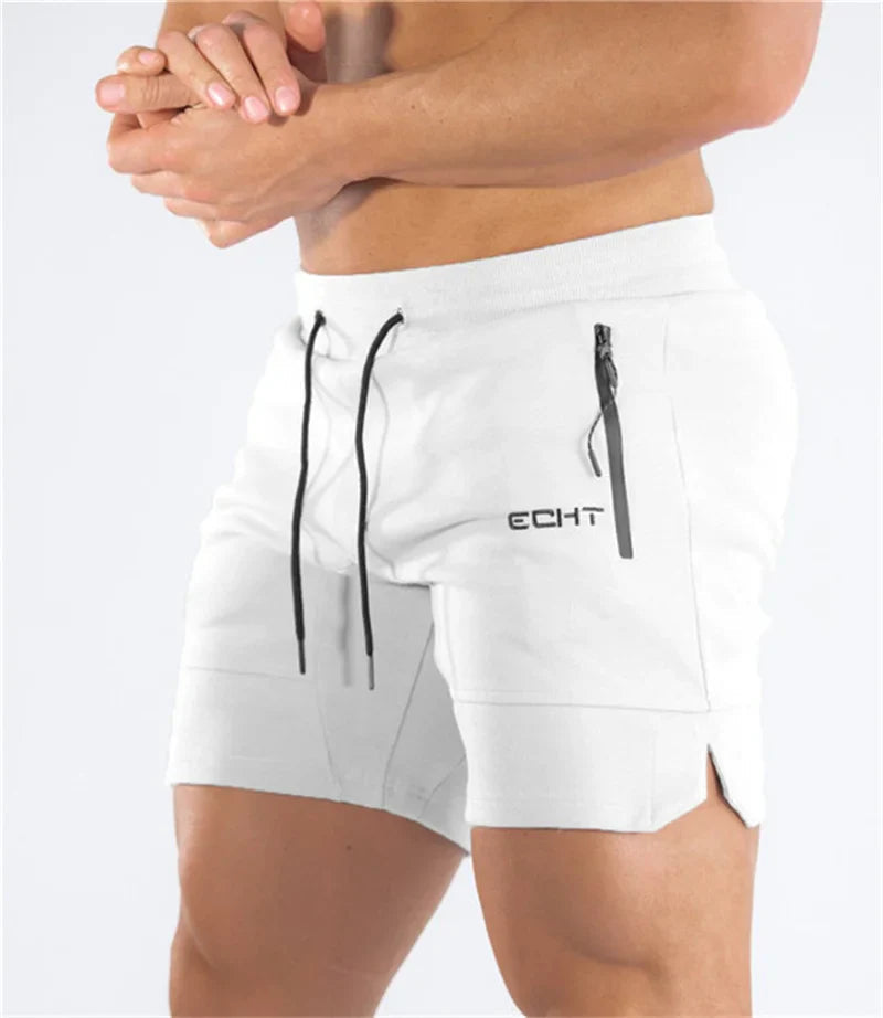 Liam Heren Sport Shorts met Ritszakken voor Hardlopen en Sportactiviteiten TARHUS Sportbroek man