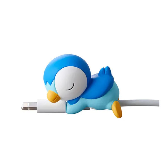 USB Pokémon Cable Protector – Pikachu-Inspired Charger Saver for iPhone, Android & Type-C Cables - TARHUS
