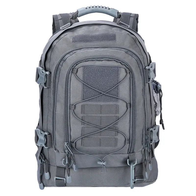 55L Military Tactical Backpack – Water-Resistant for Hiking & Camping TARHUS Sports & Entertainment