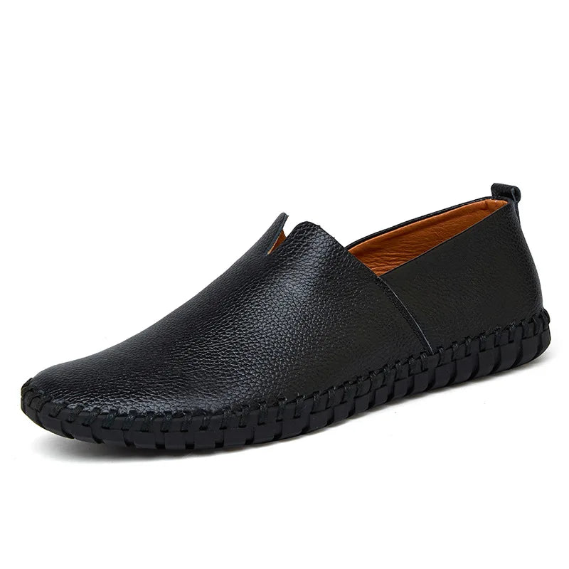 Maestria - Leather Loafers TARHUS