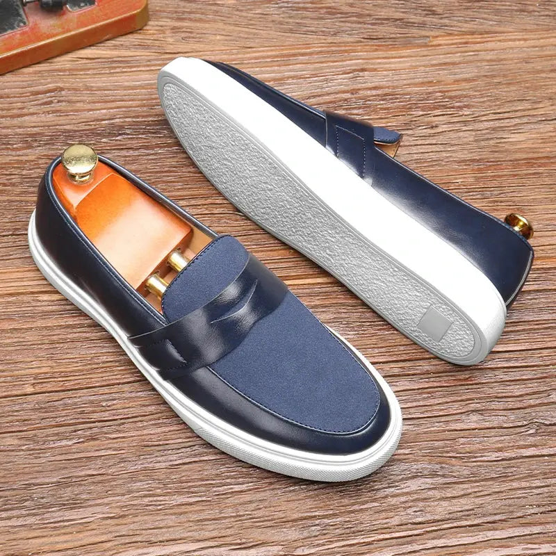 Lucente | Leather Loafers – Understated Elegance & Modern Comfort TARHUS