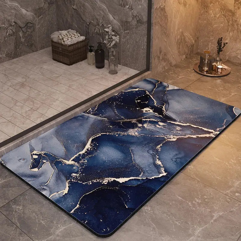 Opulenza • Luxe Quick-Dry Bathroom Mat - TARHUS