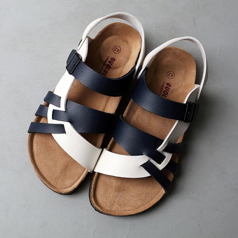 Mael Leather Sandals TARHUS