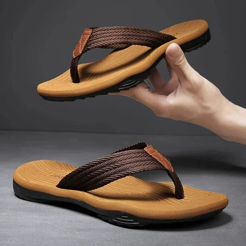 Gianni | Flip Flops – Cushioned Comfort & Summer Style TARHUS