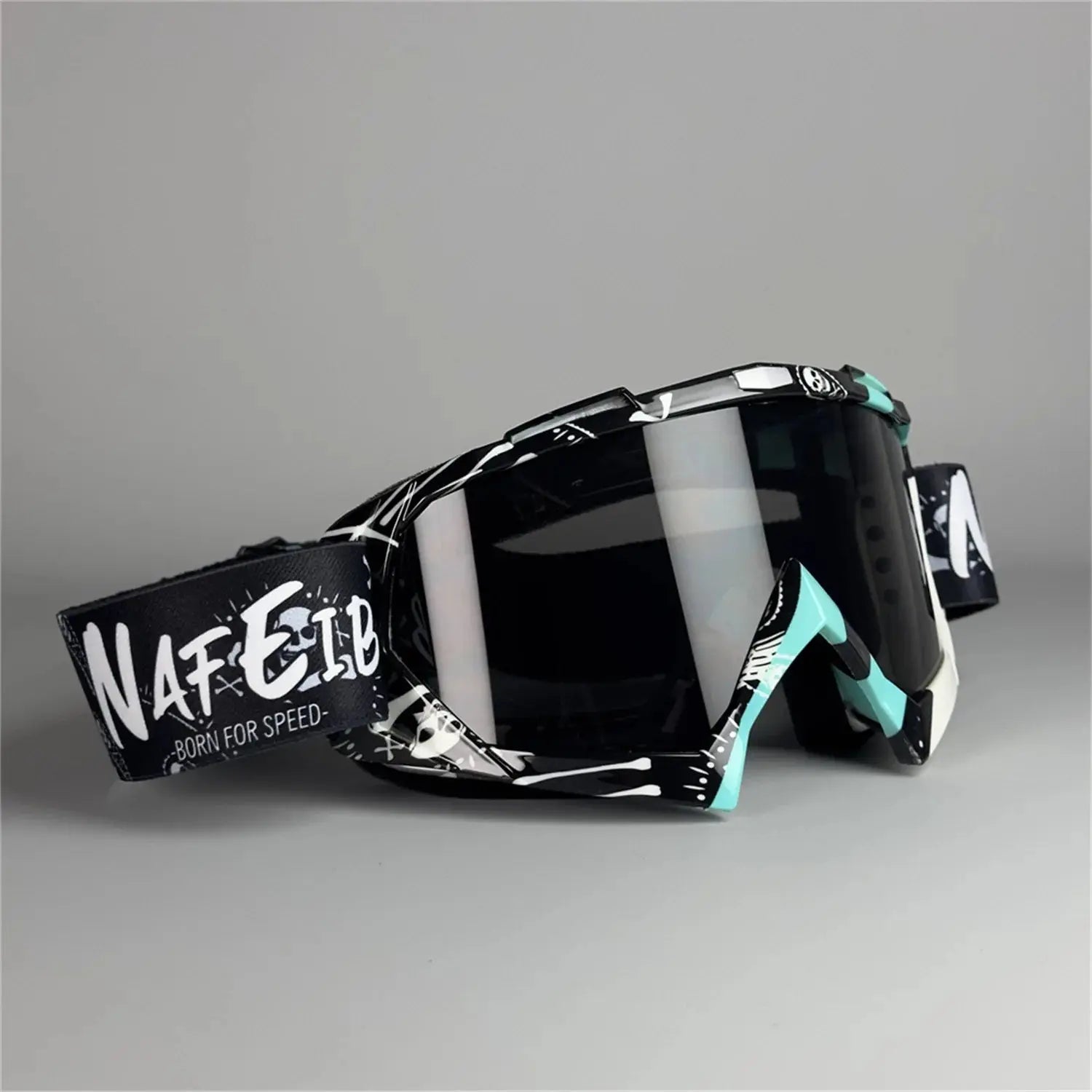 MotoCross | Motorcycle Goggles for Men β Night Vision - TARHUS