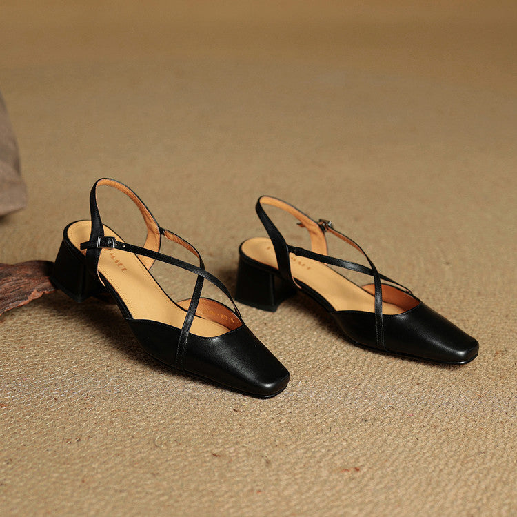 Cecelia Heels TARHUS