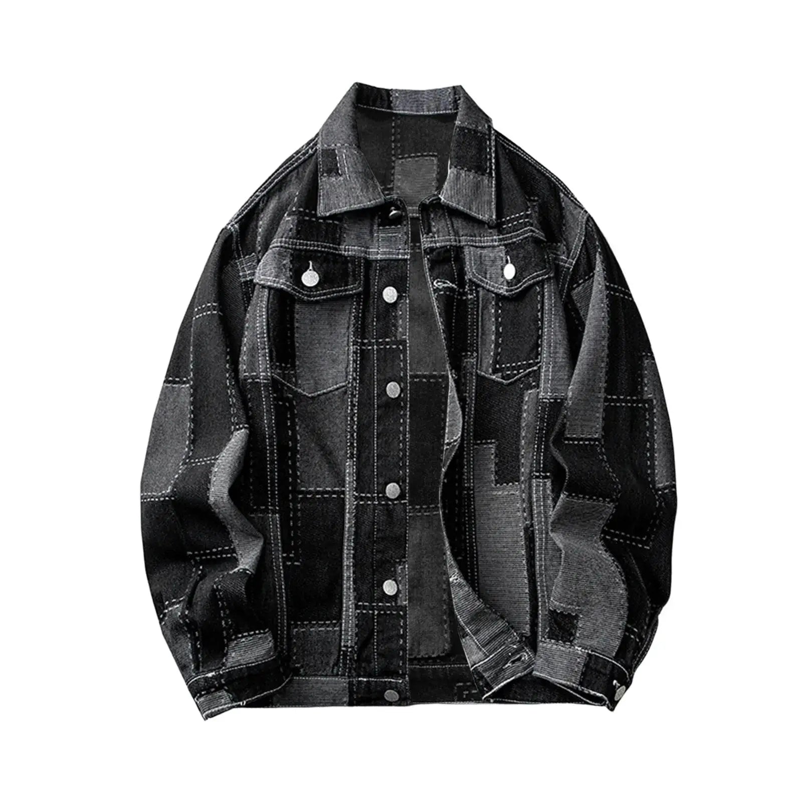 Giacca - Denim Jacket - TARHUS