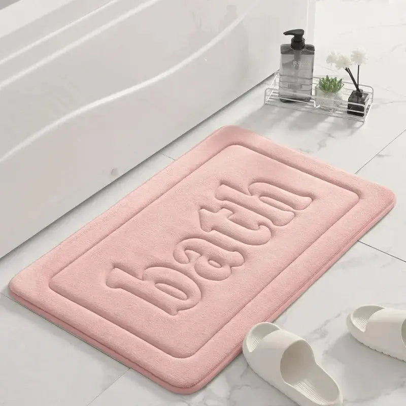 Velour • Luxe Memory Foam Bath Mat - TARHUS