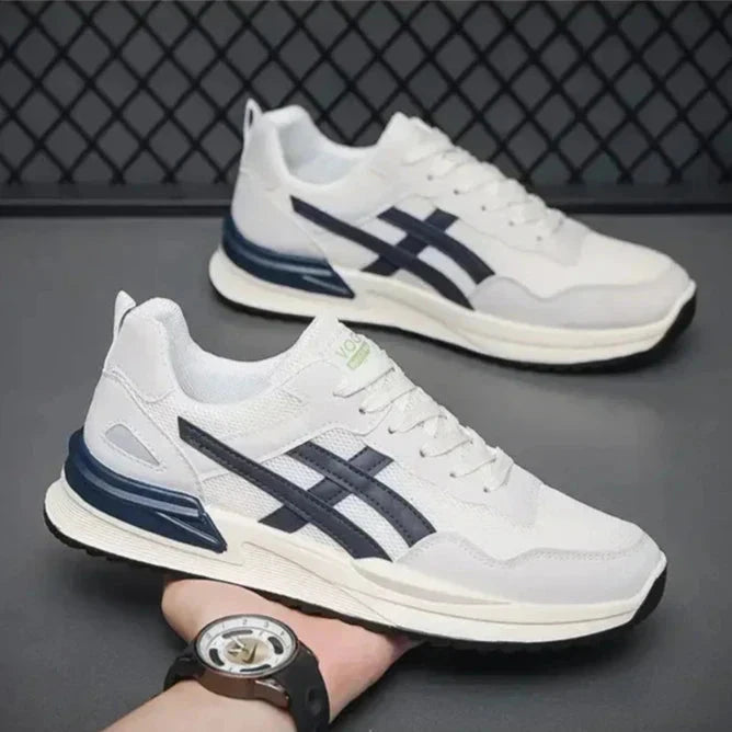 Nomad Trail Sneakers – Lightweight Urban Running Shoes for Men TARHUS Shoes