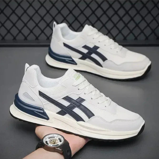 Nomad Trail Sneakers – Lightweight Urban Running Shoes for Men TARHUS Mens shoes