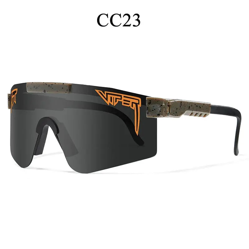 Pit Viper Style UV400 Sports Sunglasses - TARHUS
