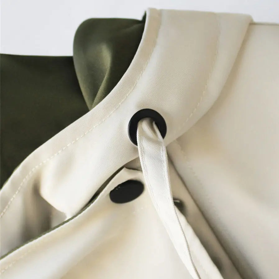 LUNA - TRENCH COAT - TARHUS