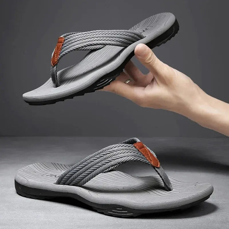 Gianni | Flip Flops – Cushioned Comfort & Summer Style TARHUS