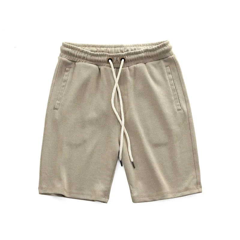 Harlan | Shorts – Breathable Knit Casual Gym Shorts with Pockets TARHUS