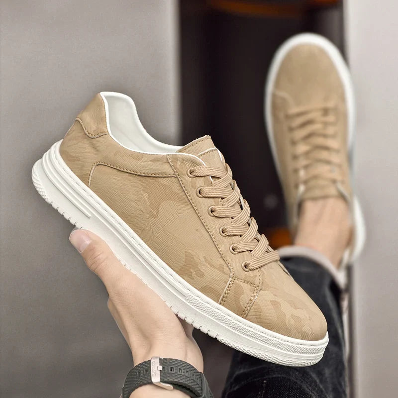 Tommaso - Leather Sneakers TARHUS