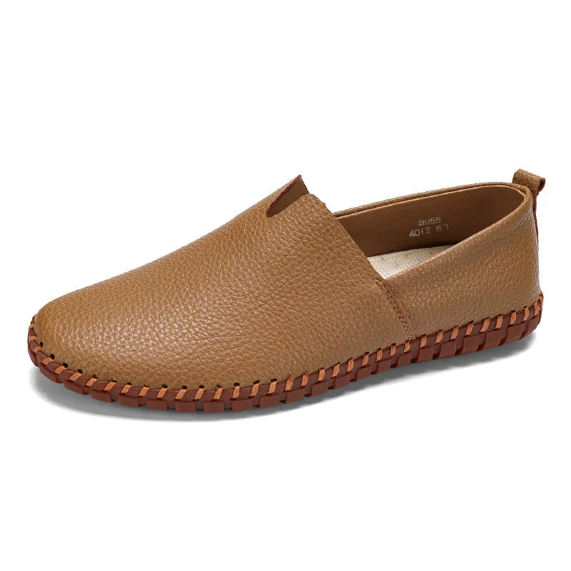 Maestria - Leather Loafers TARHUS