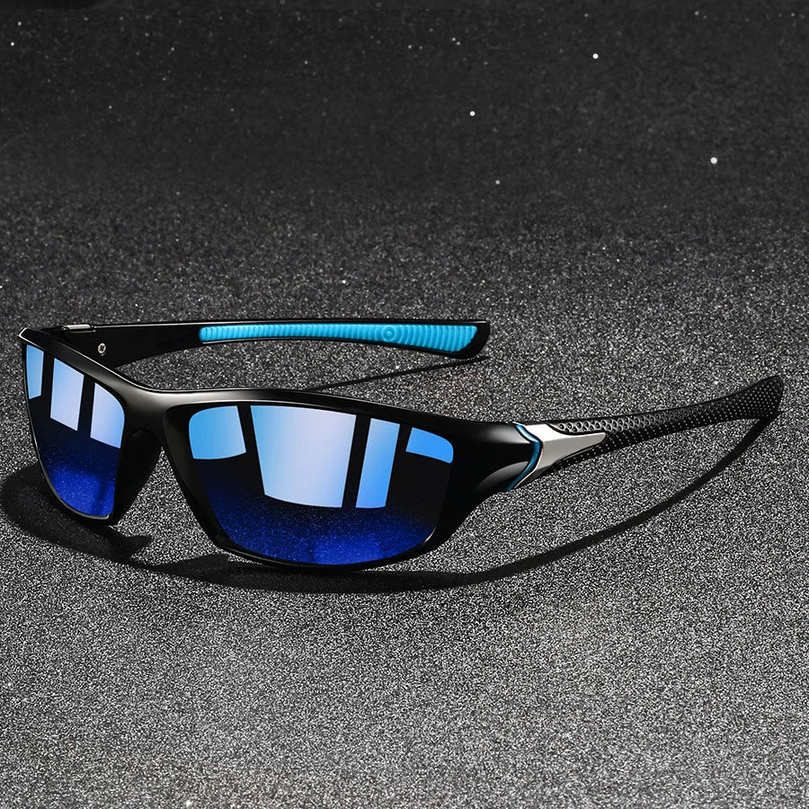 Ravelo | Sport Shades – Polarized Wraparound Sunglasses with UV Protection TARHUS